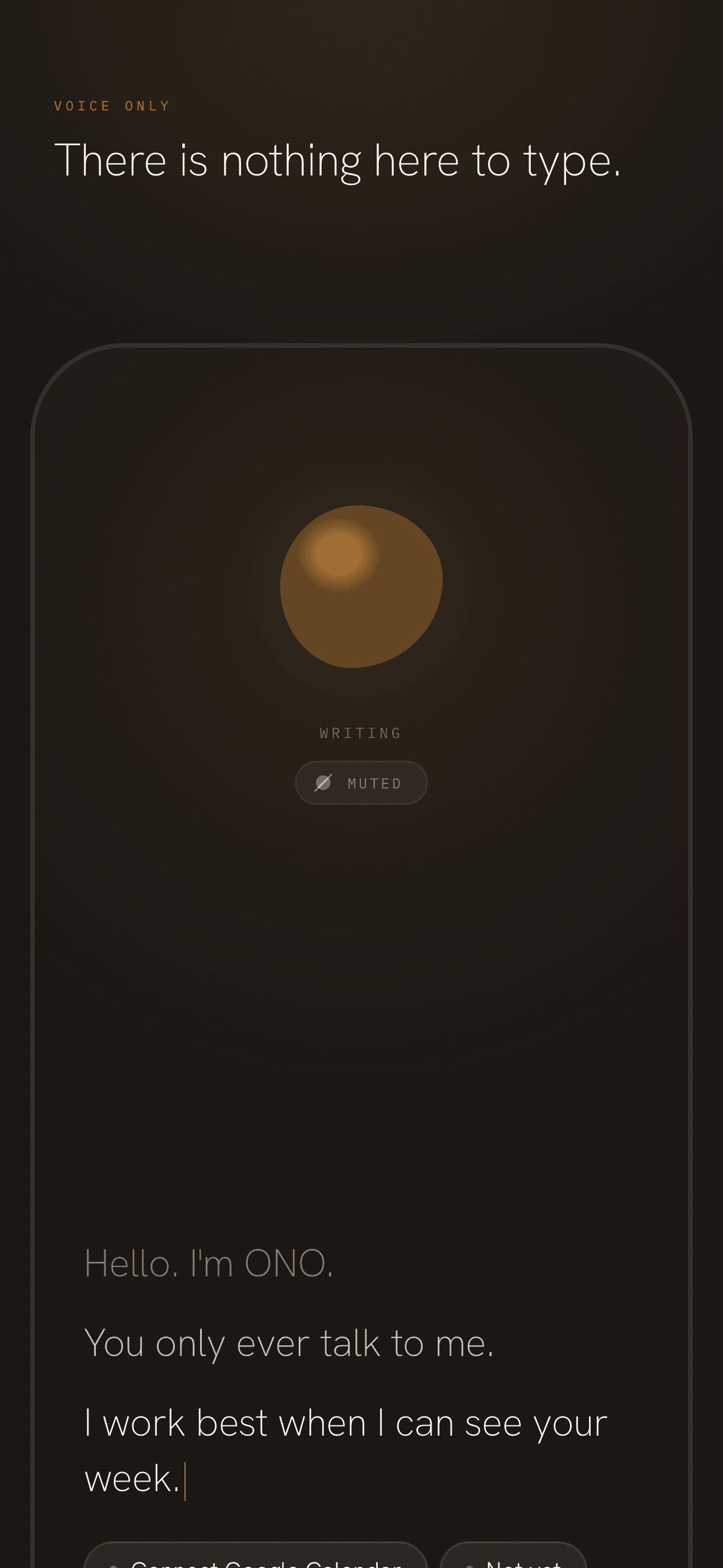 ONO screenshot 1